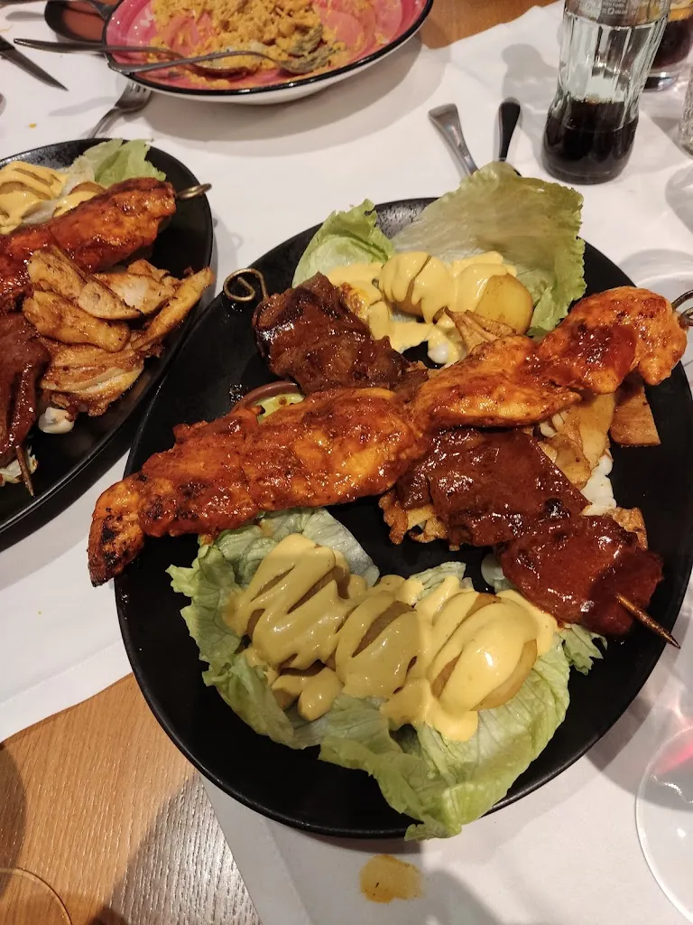 Pedro Jesus Gazquez Ramos_Restaurante El Caral 🇵🇪 -El Mejor Restaurante Peruano de Madrid-_Baña A_review
