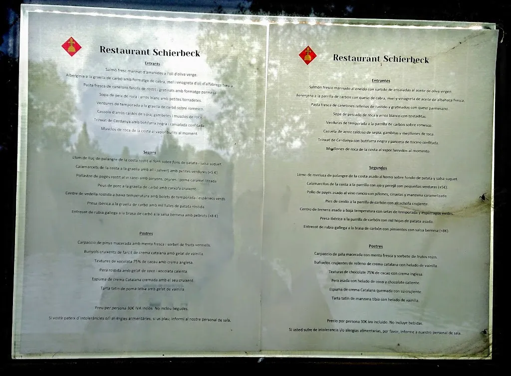Menu_Schierbeck Restaurant_Puigcerdà_image_4