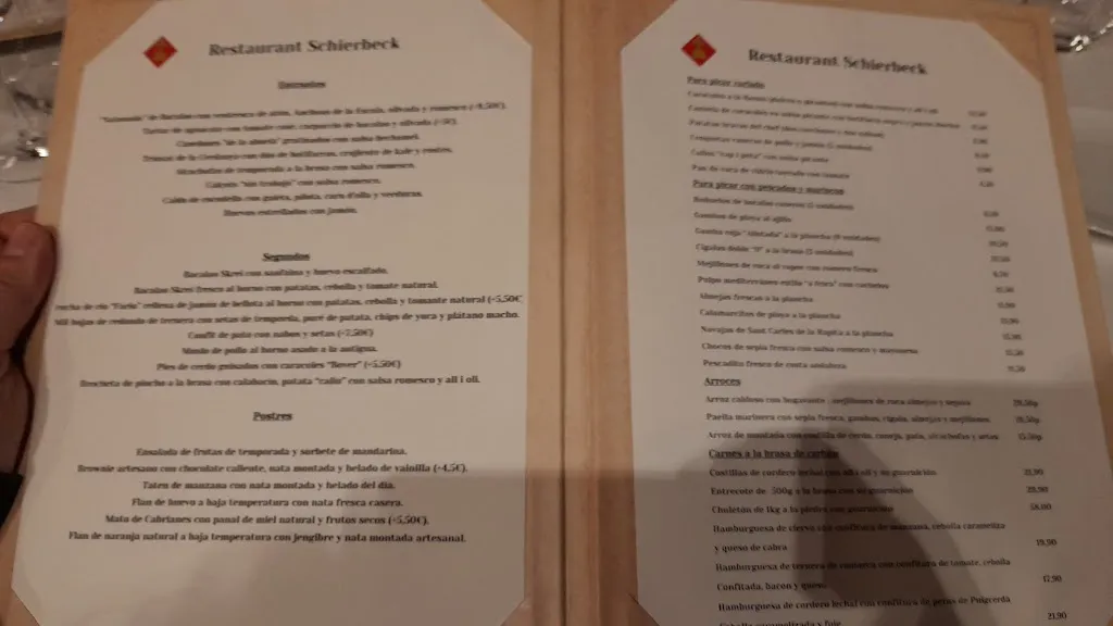 Marc Ll._Schierbeck Restaurant_Puigcerdà_review