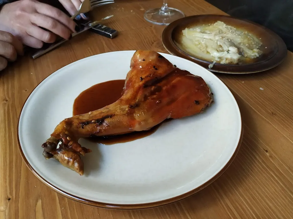 Menu_Restaurant 539, Plats Forts_Puigcerdà_image_9