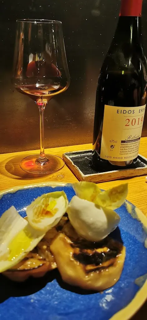 Ana_Restaurant 539, Plats Forts_Puigcerdà_review