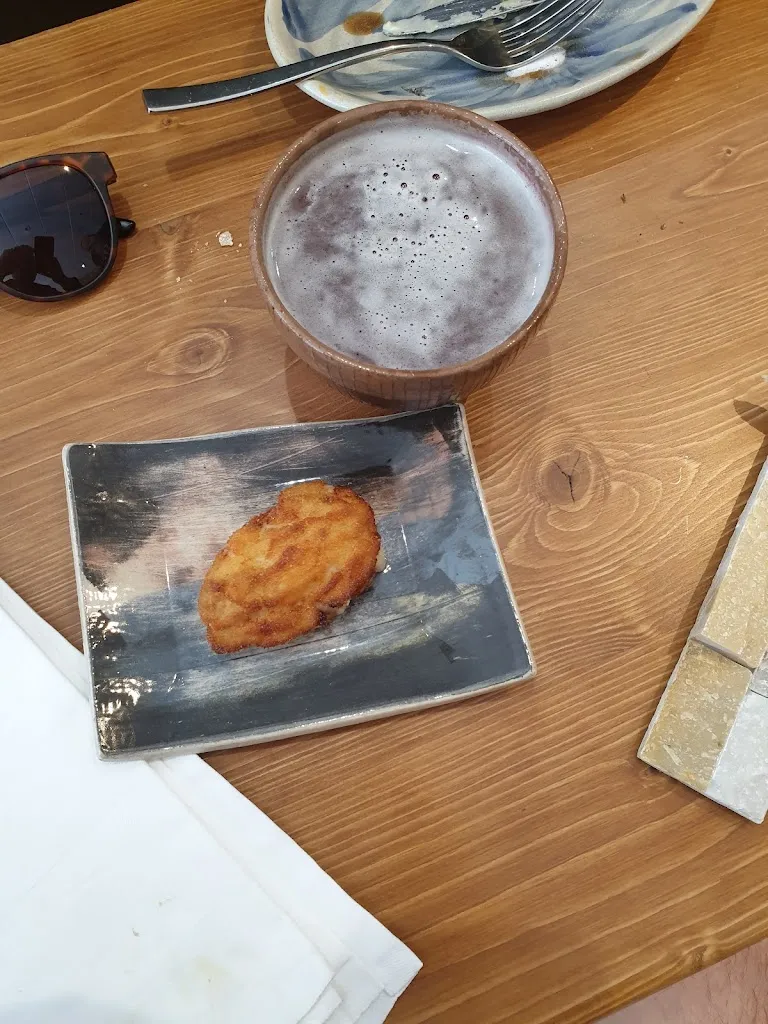 Josh Carr_Restaurant 539, Plats Forts_Puigcerdà_review