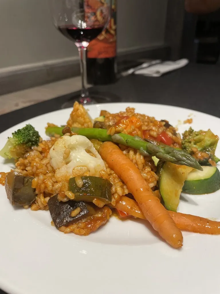 Fernando Pujalt_Arrosseria-Braseria Cal Malhivern_Puigcerdà_review