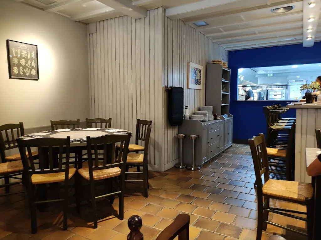 Arrosseria-Braseria Cal Malhivern restaurant in Puigcerdà