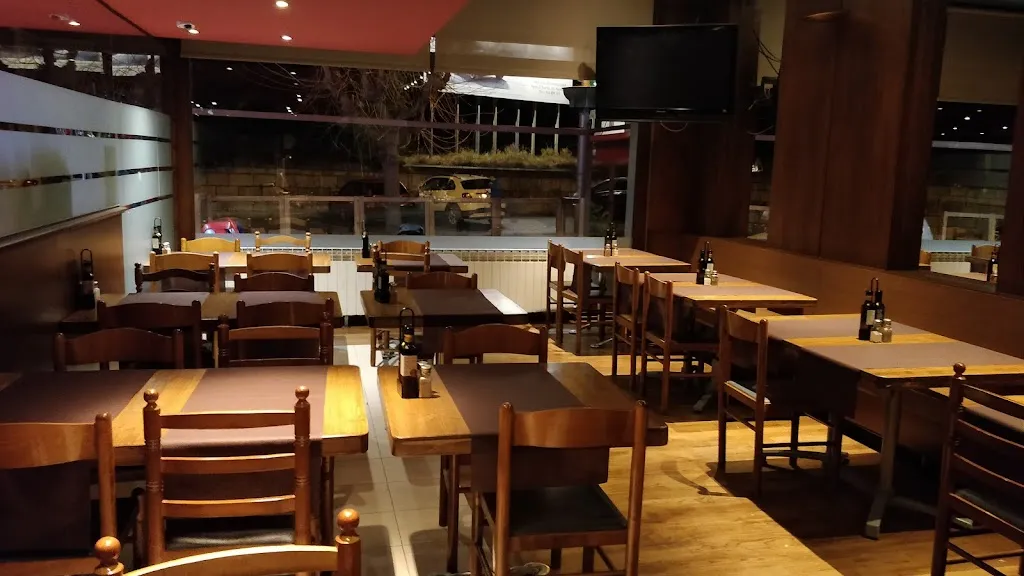 Restaurant Plat Rodó restaurant in Puigcerdà