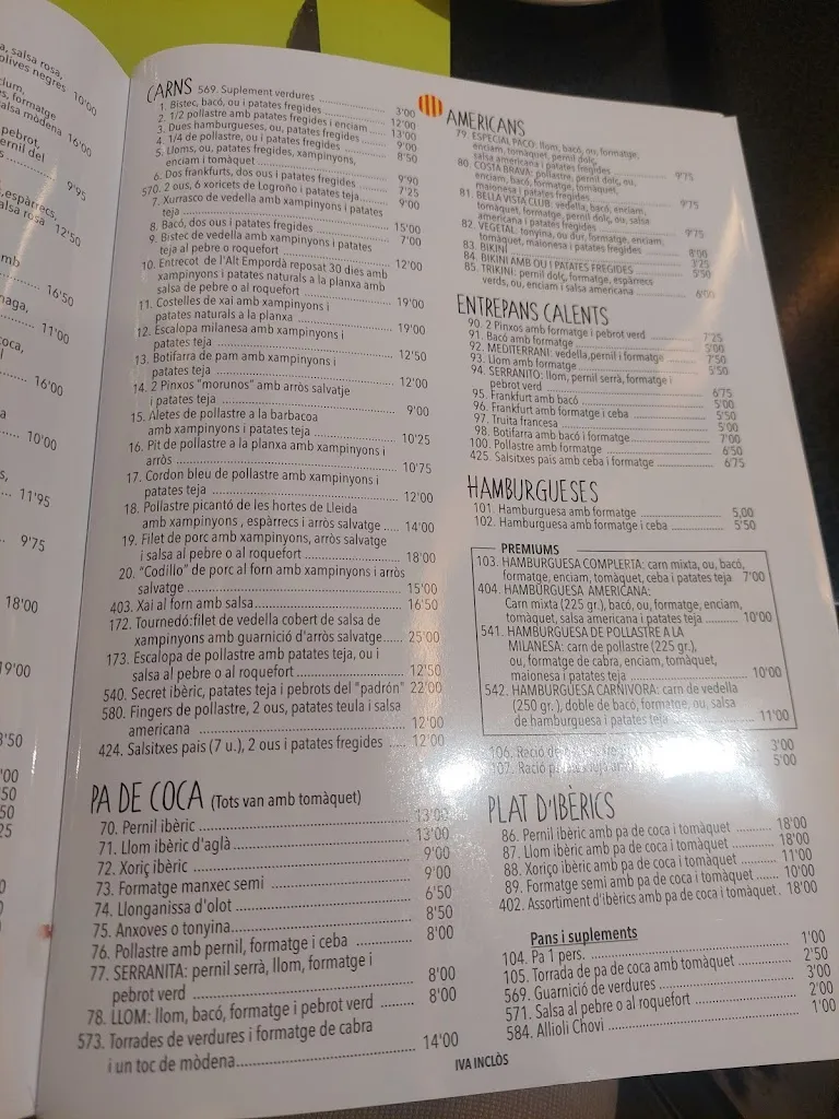 Menu_Can Paco_Palamós_image_2