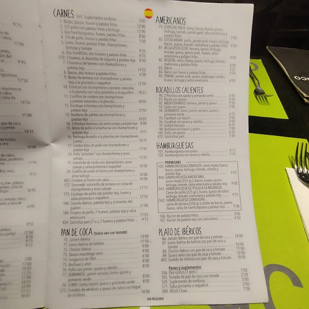 Menu_Can Paco_Palamós_image_4