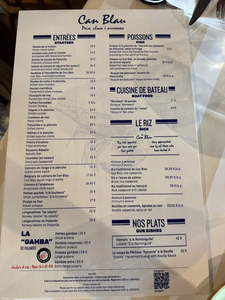 Menu_Can Blau_Palamós_image_2