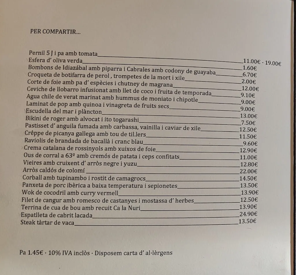 Menu_Restaurant dvisi_Palamós_image_4