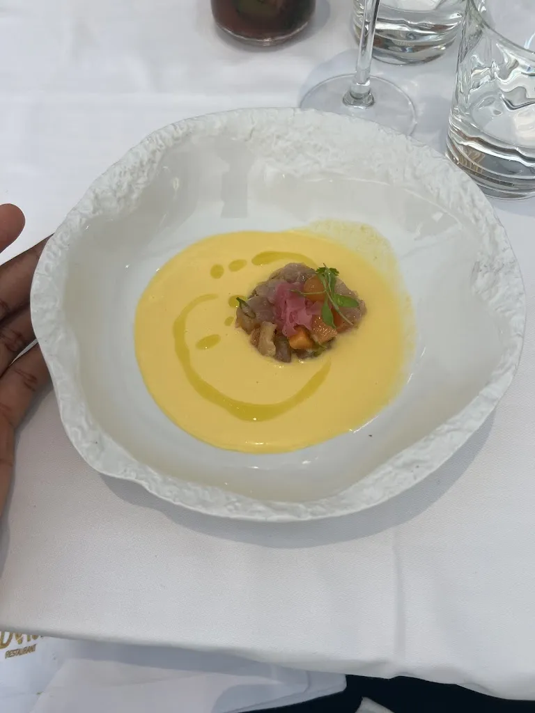 Iho Lopez Tobi_Restaurant dvisi_Palamós_review