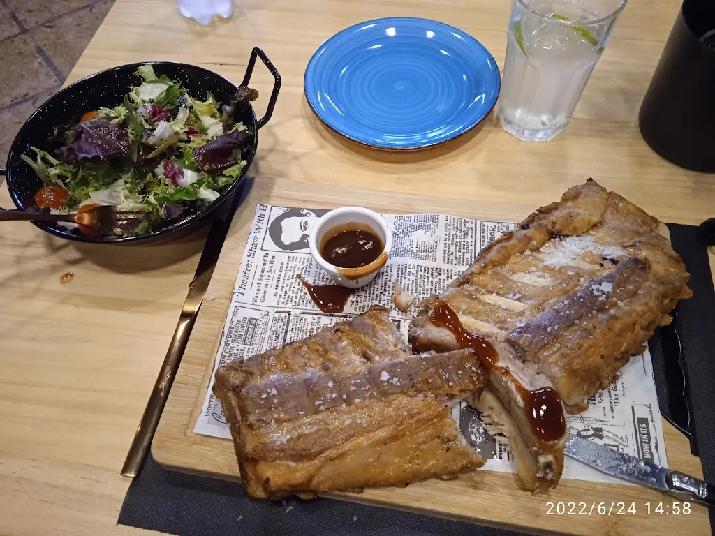 Antoine Dante_Restaurante El Jardín de Albatera_Albatera_review