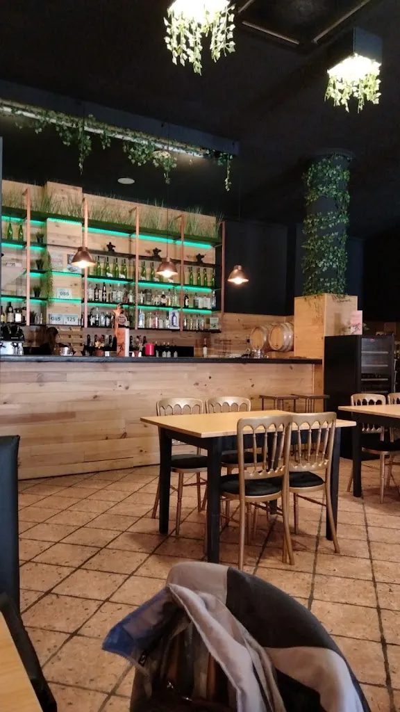 steve gates_Restaurante El Jardín de Albatera_Albatera_review