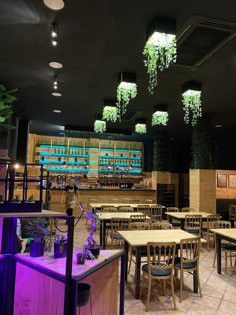 Restaurante El Jardín de Albatera restaurant in Albatera