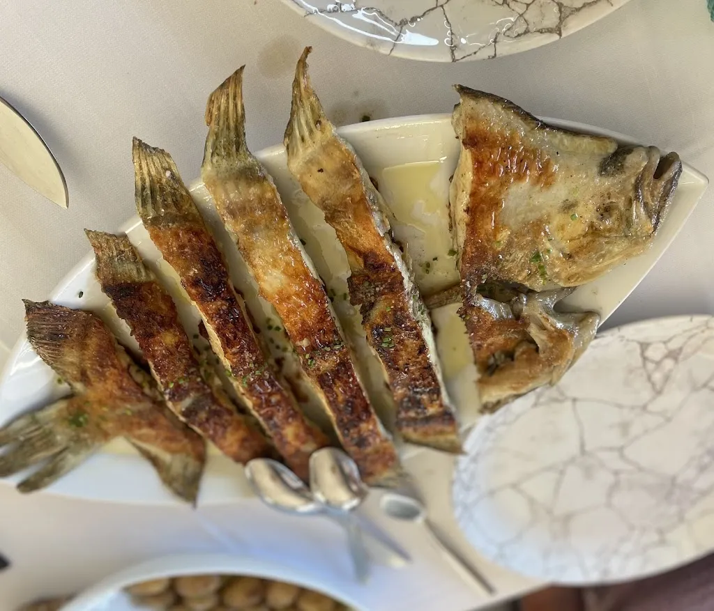 Jill Brocklehurst_La Terrassa dels Pescadors_Palamós_review