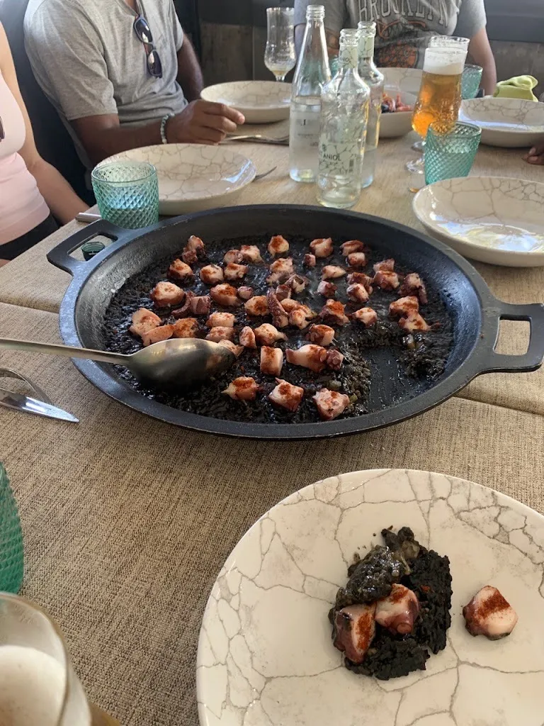 Ati_La Terrassa dels Pescadors_Palamós_review