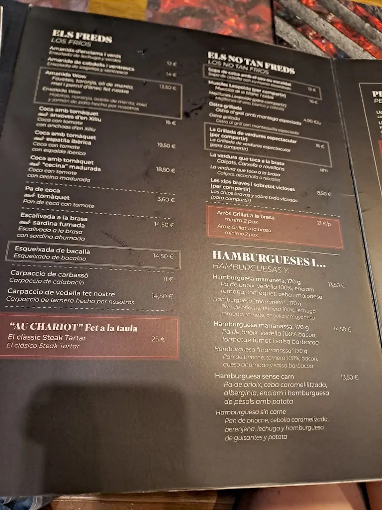 Menu_Sant Grillat_Palamós_image_1