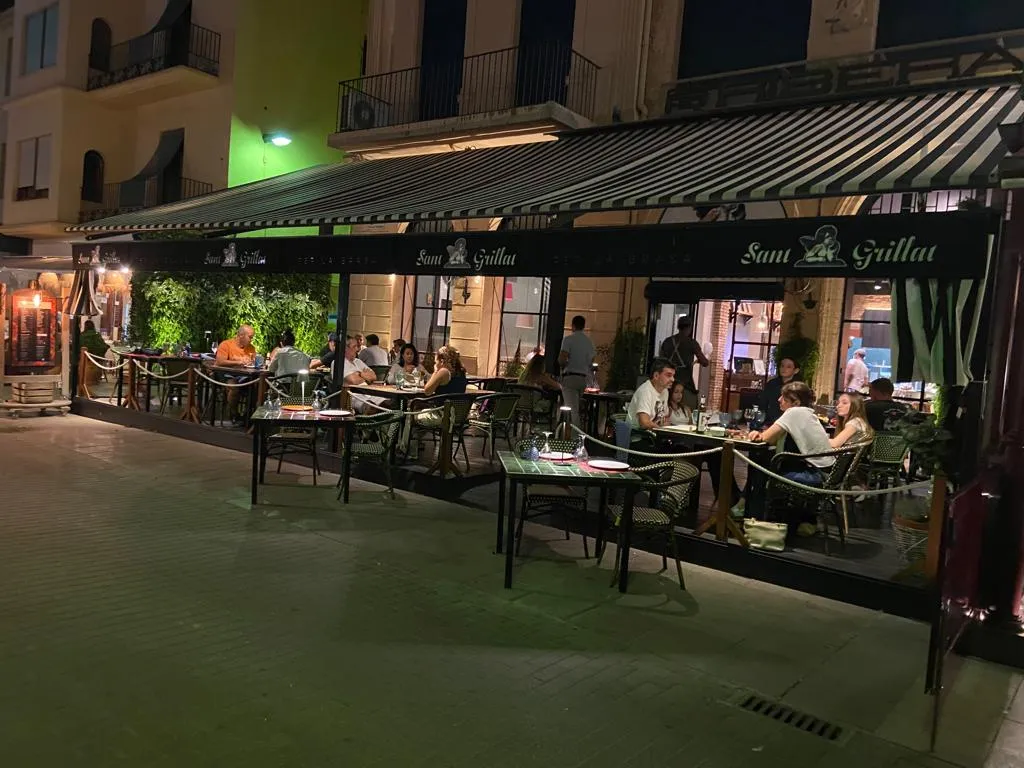 Chris nolan_Sant Grillat_Palamós_review