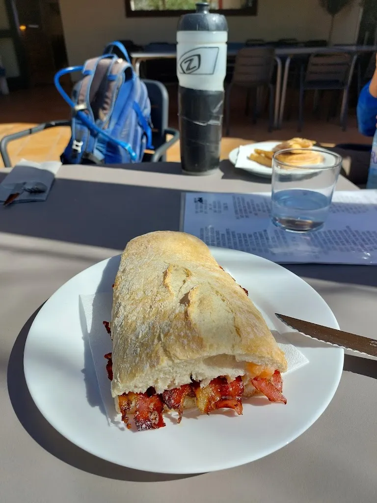 Dave Morter_Can Quel_Palamós_review