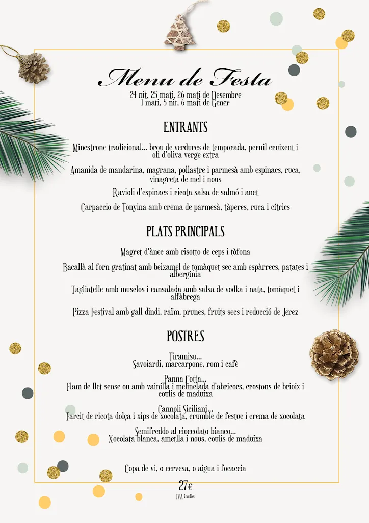 Menu_Olivia Trattoria_Palamós_image_2