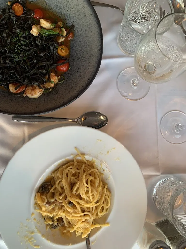 Bryony van der Vyver_Olivia Trattoria_Palamós_review