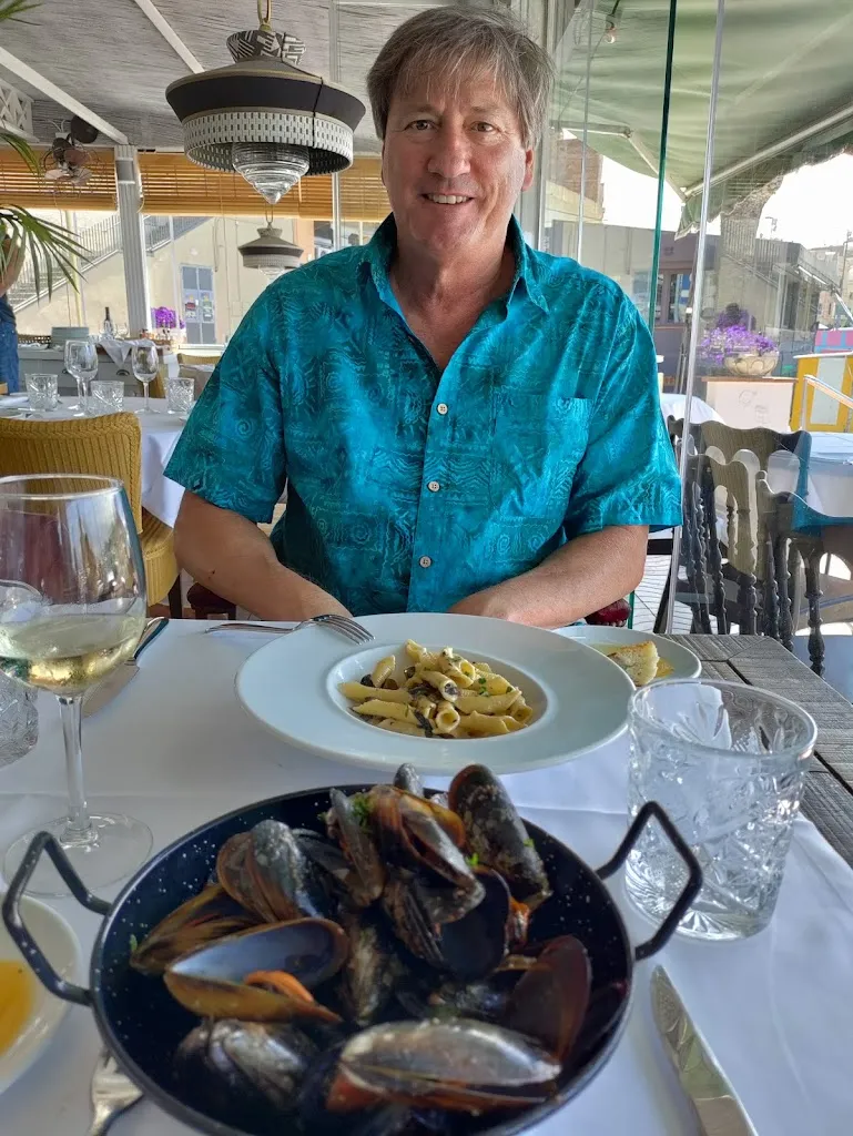 Rhonda Rogers_Olivia Trattoria_Palamós_review