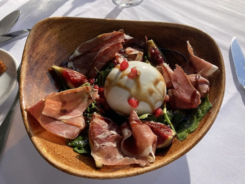 Thomas van Vliet_Olivia Trattoria_Palamós_review
