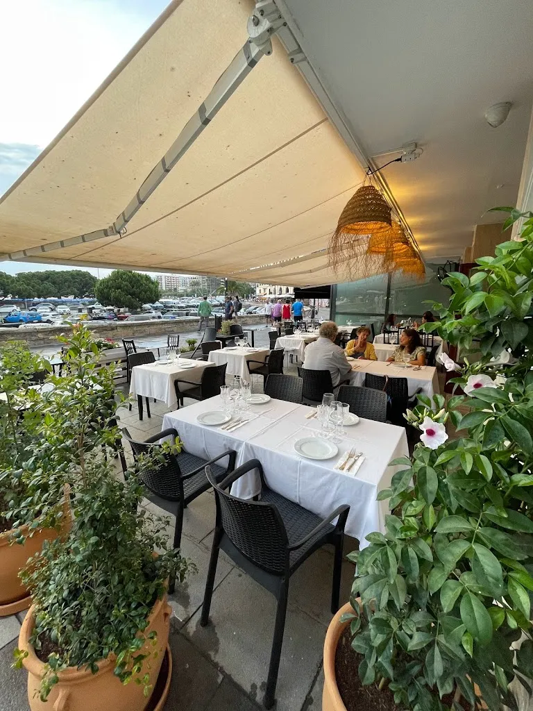 L'arbre de Juliette restaurant in Palamós