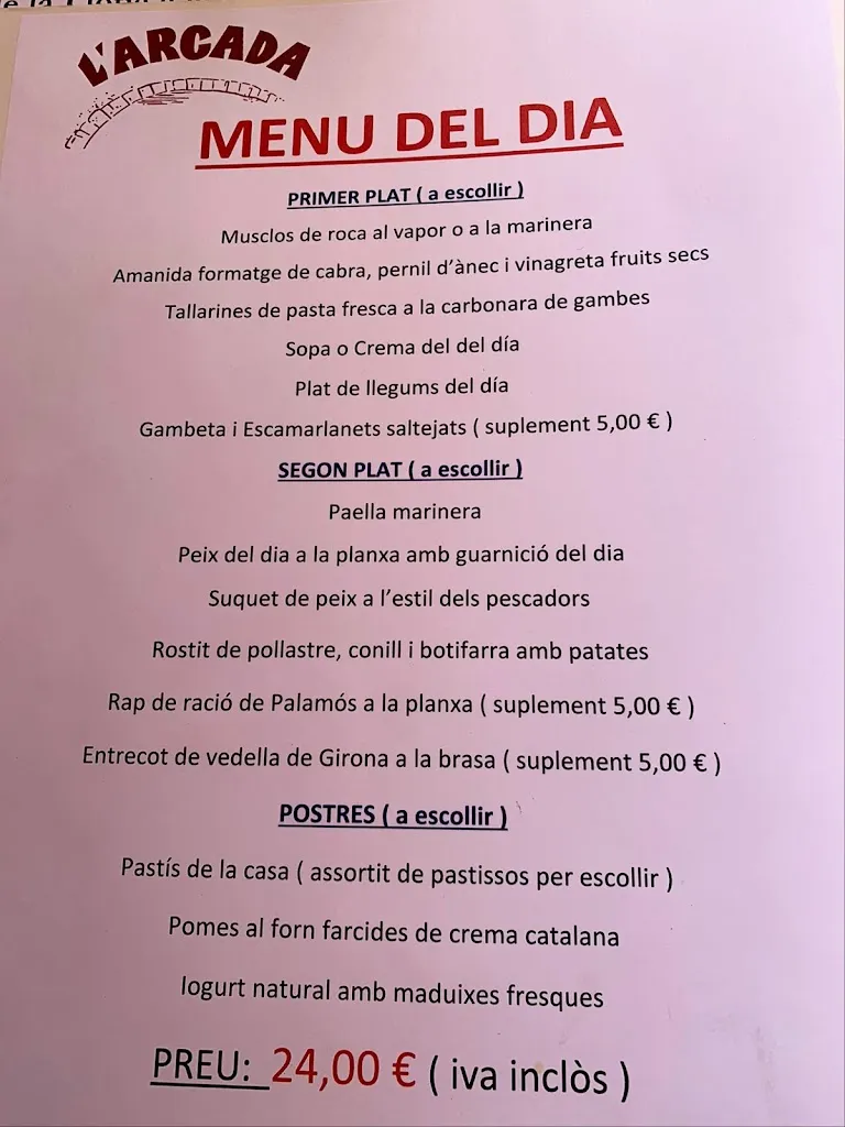 Menu_L'Arcada_Palamós_image_2