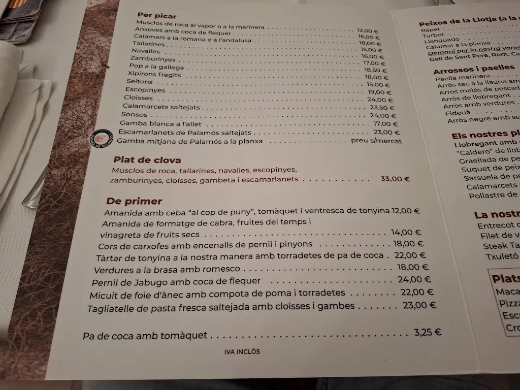 Menu_L'Arcada_Palamós_image_3