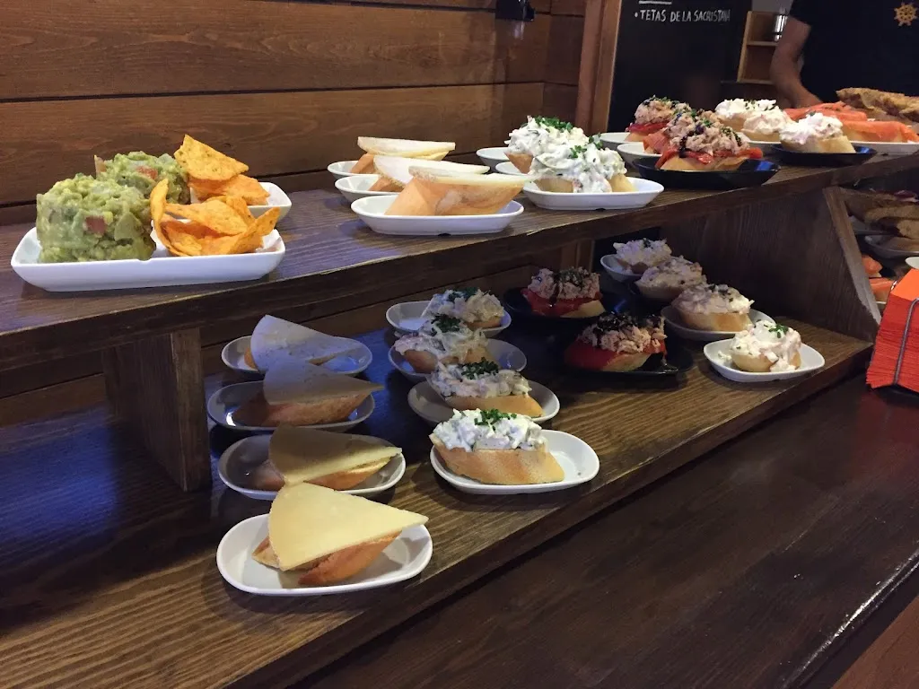 Daniel Childs_El Galeó_Palamós_review