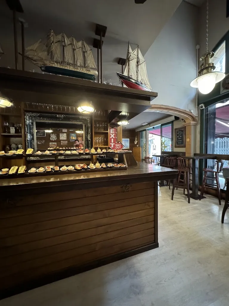 El Galeó restaurant in Palamós