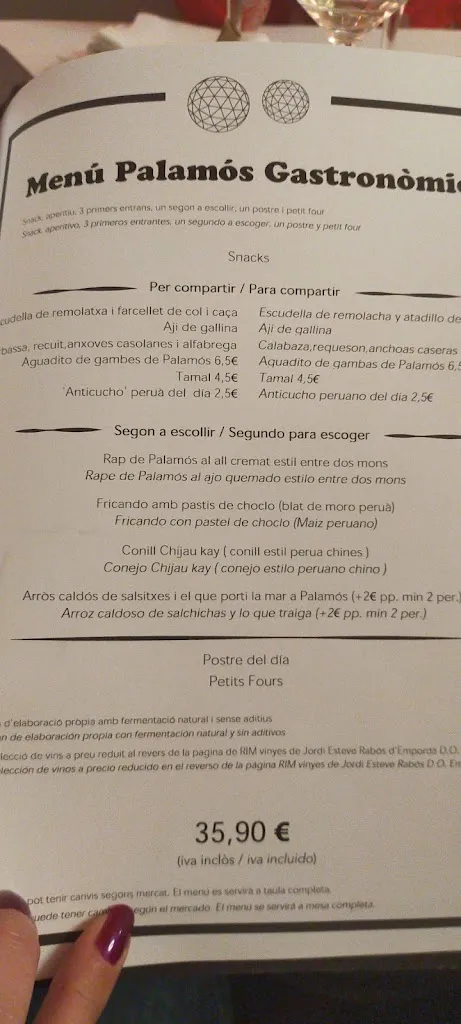 Menu_Entre dos mons_Palamós_image_4
