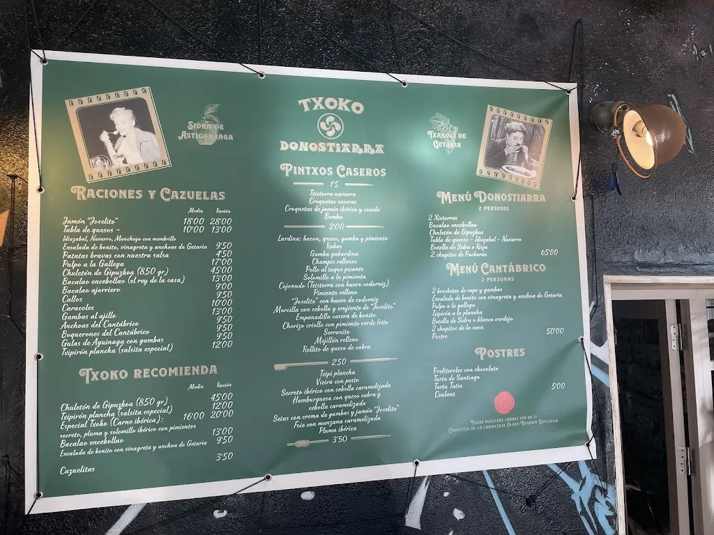 Menu_Txoko Donostiarra_Palamós_image_4