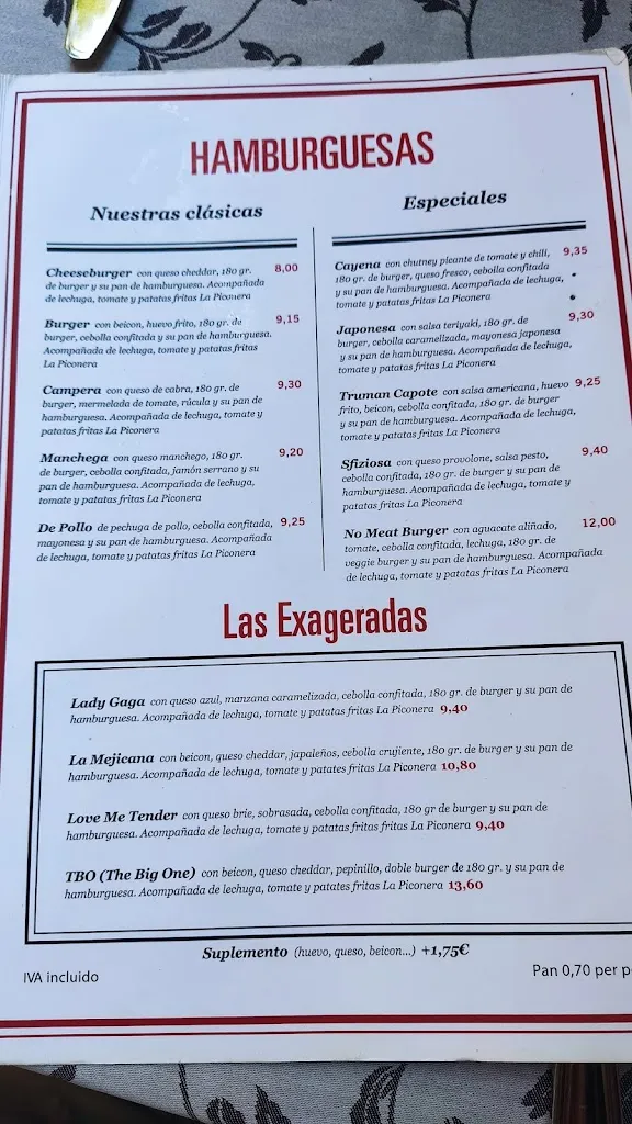 Menu_La Piconera_Palamós_image_2