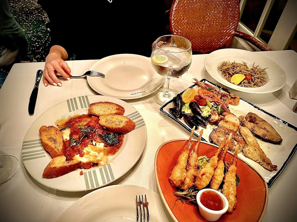 GGG Beliy_La Piconera_Palamós_review