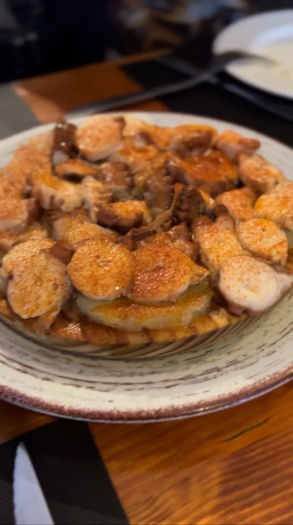 Frederick Ayala_D’ TAPAS_Palamós_review