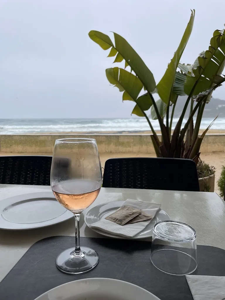 Bitterballen Bruid_Waves La Fosca Restaurant_Palamós_review