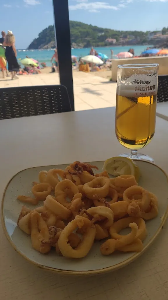 Peter Boltjes_Waves La Fosca Restaurant_Palamós_review