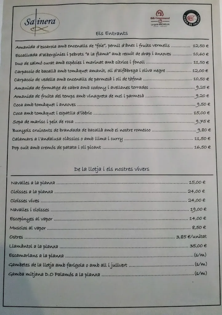 Menu_La salinera_Palamós_image_2