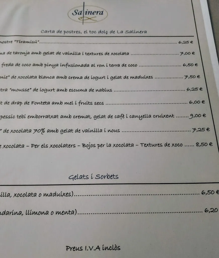 Menu_La salinera_Palamós_image_3