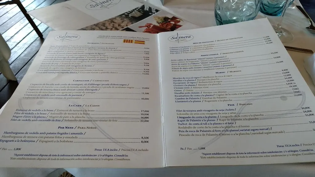 Menu_La salinera_Palamós_image_4