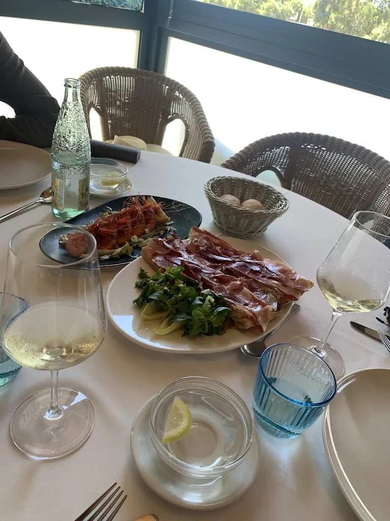 Henrik Herrmann_La salinera_Palamós_review