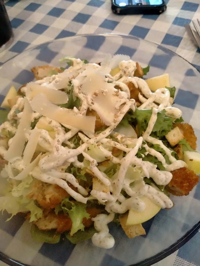 It is me. Soy yo._Restaurante La Boquería_Albatera_review