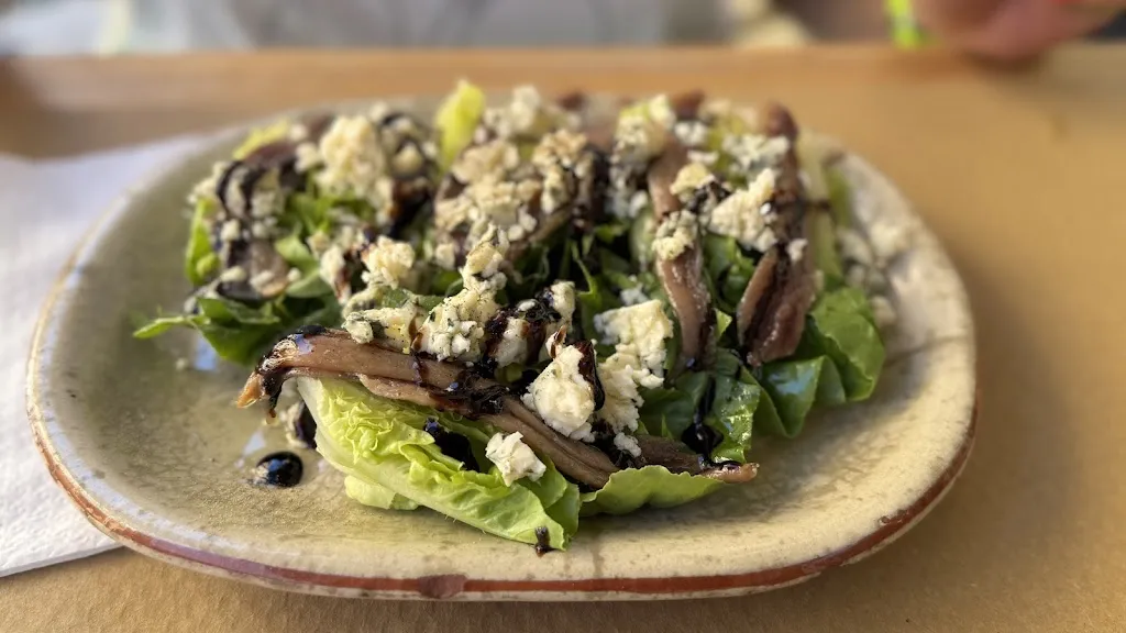 Eddie Rahner_Els arbres_Palamós_review