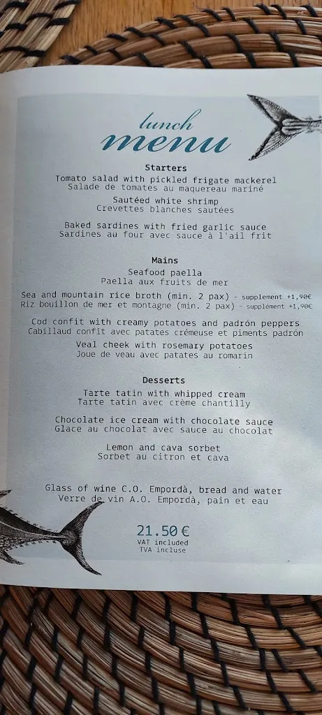 Alan Sinclair_Altamar_Palamós_review