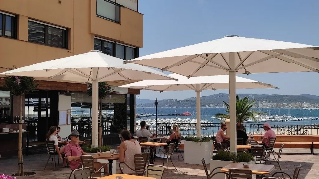 Altamar restaurant in Palamós