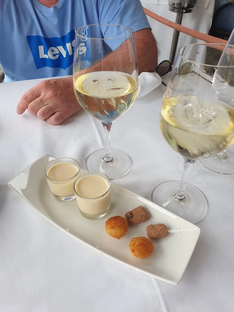 Yvonne Nicol_Restaurant La Gamba_Palamós_review