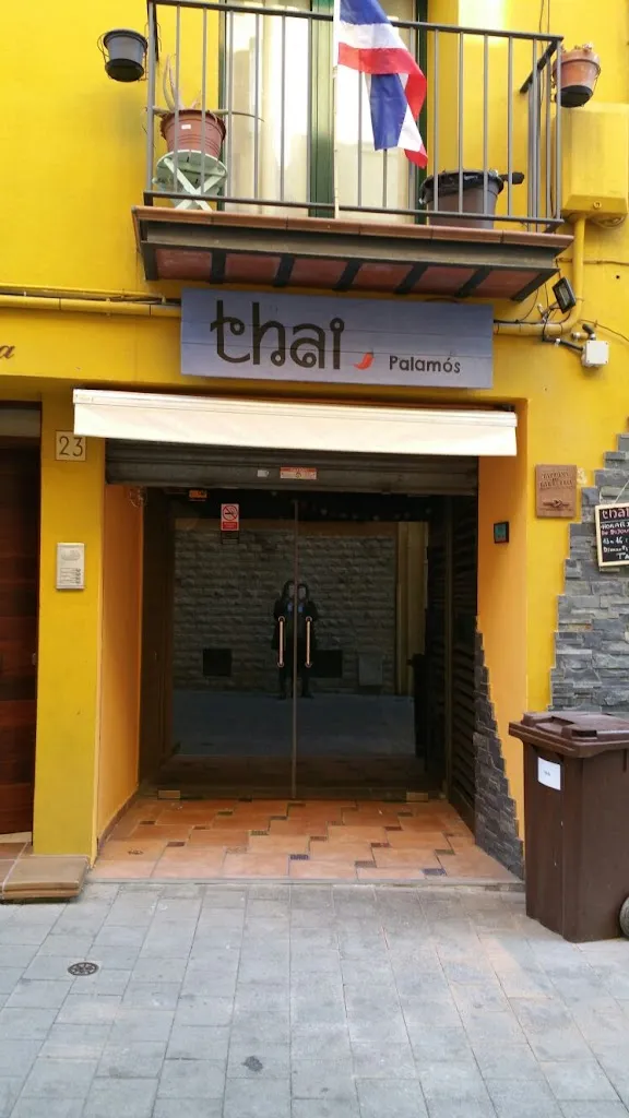 THAI Palamós restaurant in Palamós