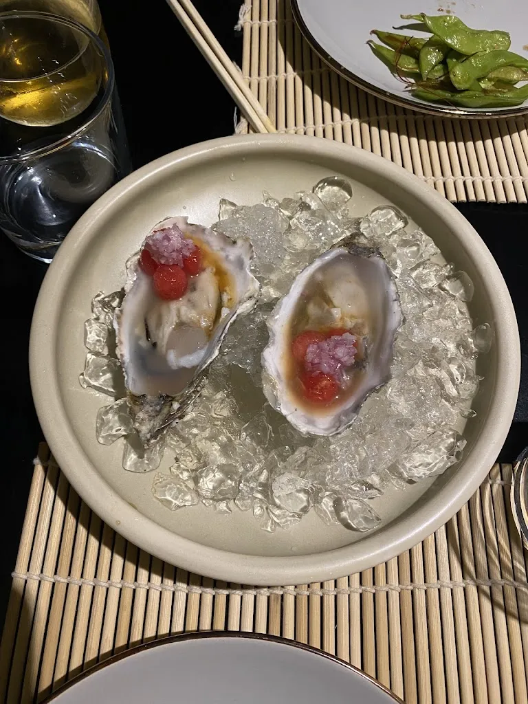 Kayla Arnold_Matsu izakaya_Palamós_recensione