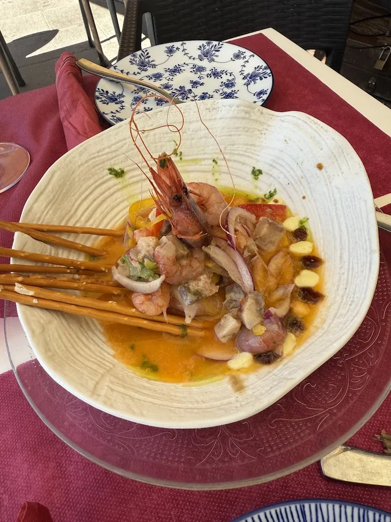 صونيا_Taverna l'Encís_Palamós_review